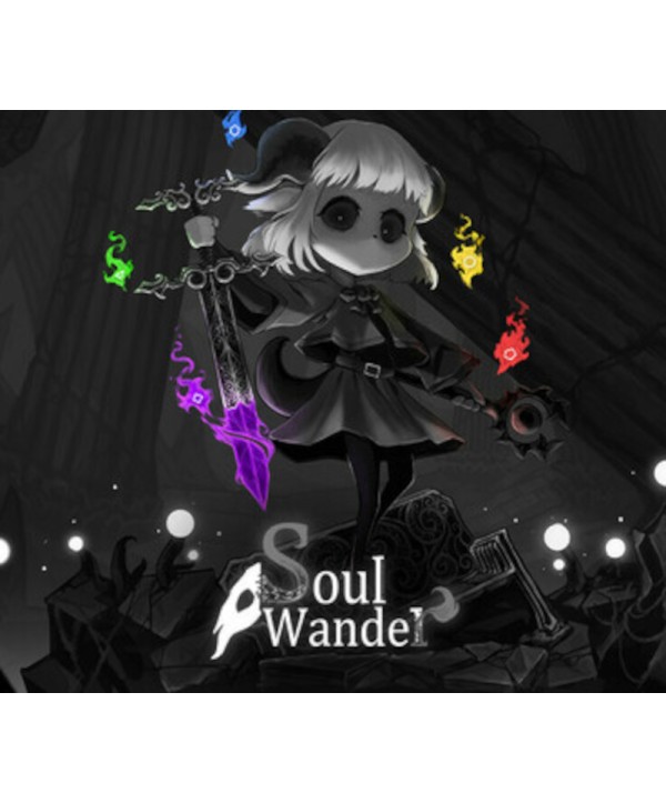 SoulWander Steam Key GLOBAL